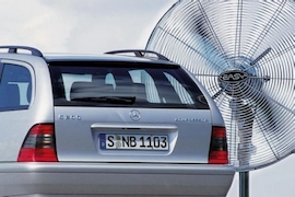 Mercedes C 200 Kompressor Sport T