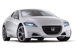 Honda CR-Z Concept