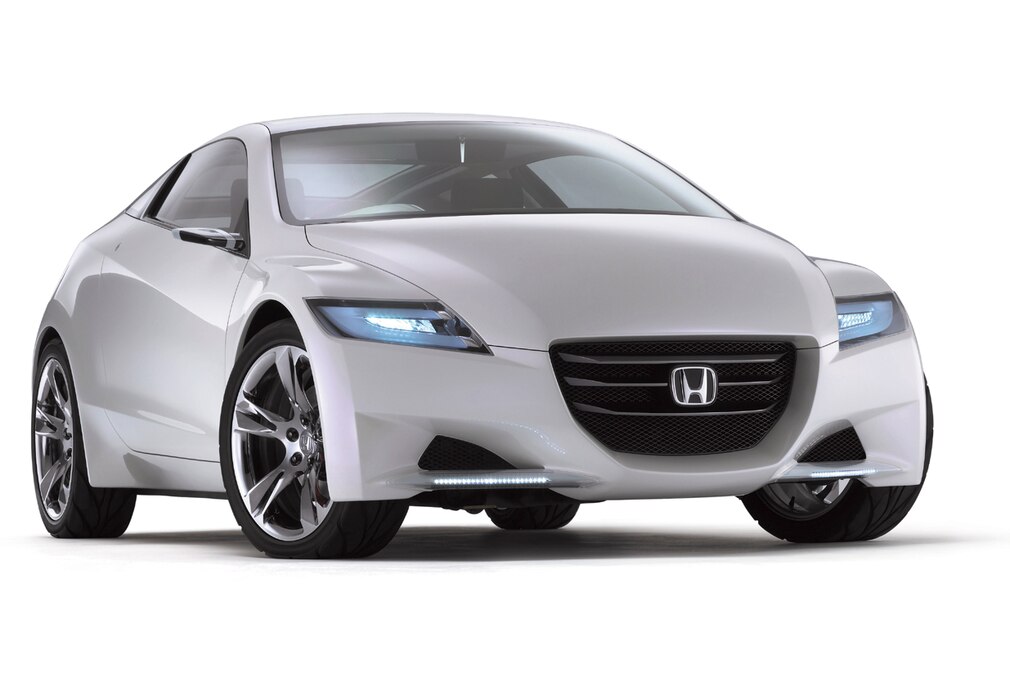 Honda CR-Z Concept Honda CR-Z Concept
