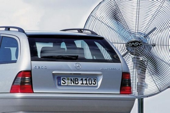 Mercedes C 200 Kompressor Sport T