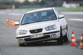 Hyundai Elantra 2.0i GLS