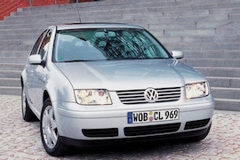 VW Bora Comfortline 1.4