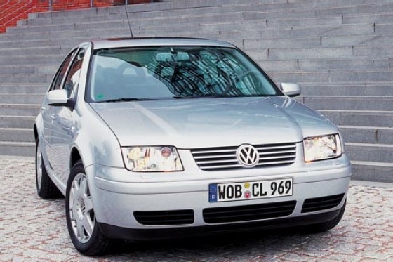 VW Bora Comfortline 1.4
