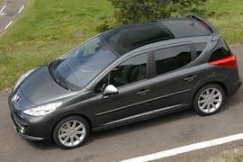 Peugeot 207 SW RC