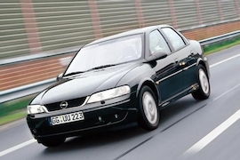Opel Vectra Elegance 2.2 DTI 16V