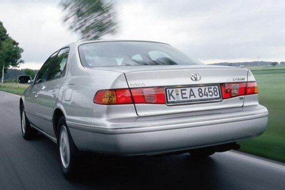 Toyota Camry 3.0 V6 Toyota Camry 3.0 V6