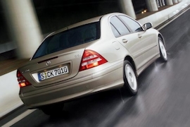 Mercedes C 270 CDI Avantgarde