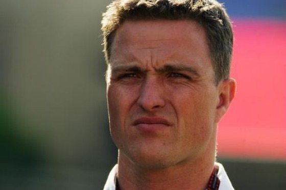 Ralf Schumacher