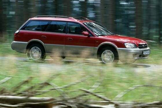 Subaru Legacy 2.5 Outback Subaru Legacy 2.5 Outback