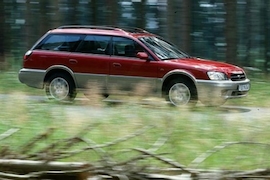 Subaru Legacy 2.5 Outback