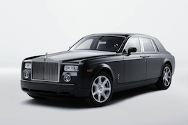 Rolls-Royce Phantom Tungsten