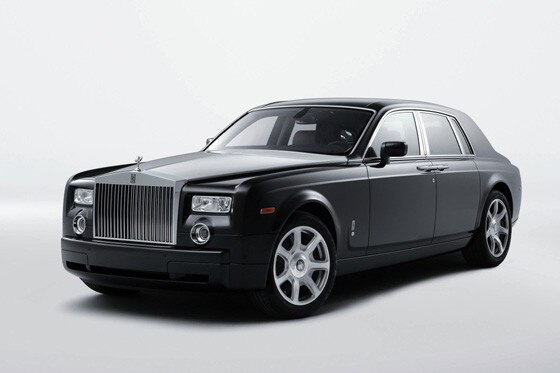 Rolls-Royce Phantom Tungsten