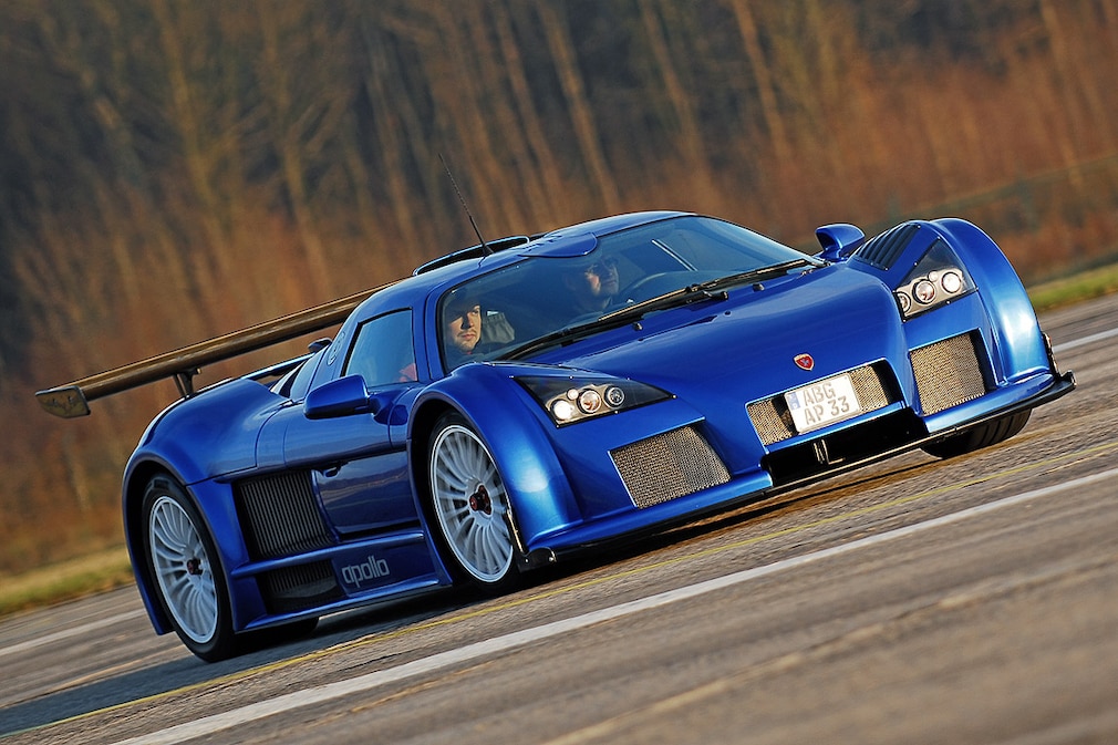 Apollo Gumpert