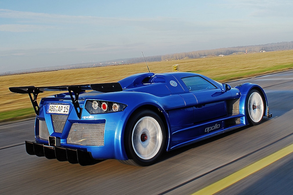 Gumpert Apollo