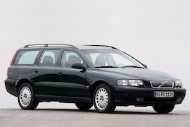 Volvo V70 2.4