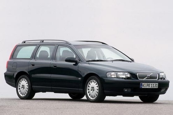 Volvo V70 2.4