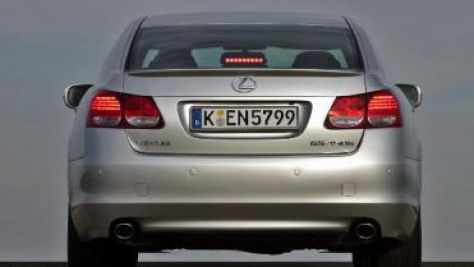 Lexus Gs Grs190 Autobild De