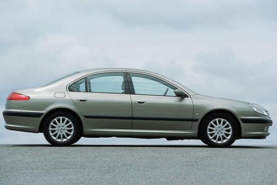 Peugeot 607 2.2 HDi Privilège Peugeot 607 2.2 HDi Privilège