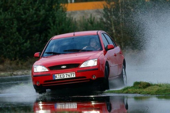 Ford Mondeo 2.0 DI Trend Ford Mondeo 2.0 DI Trend