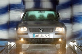 VW Passat TDI