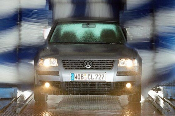 VW Passat TDI
