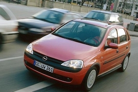Opel Corsa 1.7 DTI 16V Comfort