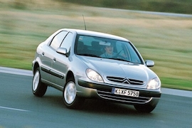 Citroën Xsara 1.6 16V SX