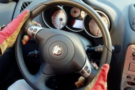 Alfa Romeo 147 2.0 Selespeed