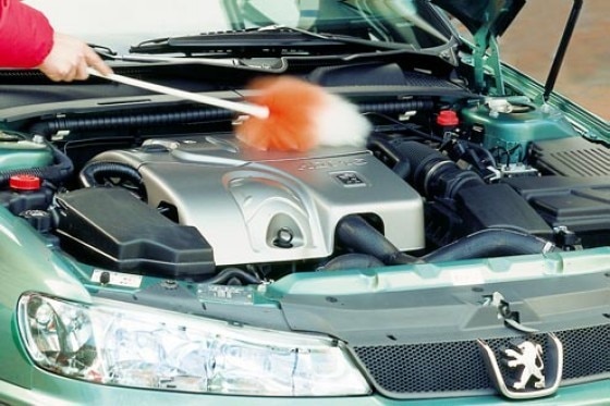 Peugeot 406 HDi 2.2
