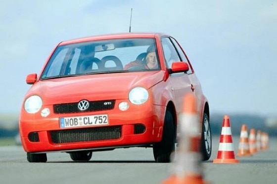 VW Lupo GTI