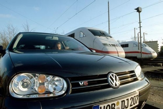 VW Golf V5 Highline