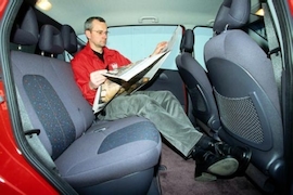 Mercedes A 170 CDI lang