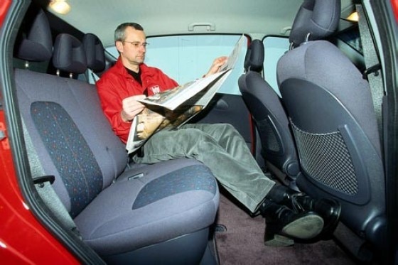 Mercedes A 170 CDI lang
