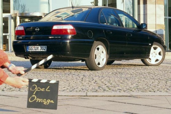 Opel Omega 3.2 V6
