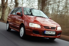Mitsubishi Space Star 1.9 DI-D Comfort
