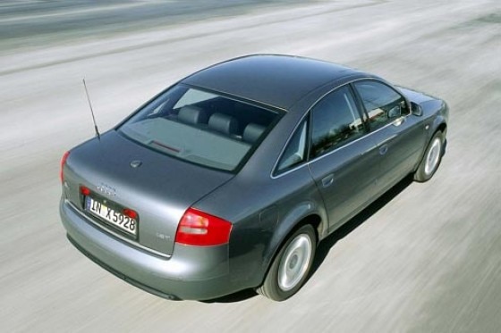 Audi A6 1.8 T multitronic Audi A6 1.8 T multitronic