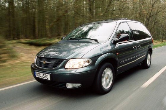 Chrysler Voyager LX 3.3 V6 Chrysler Voyager LX 3.3 V6