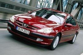 Peugeot 607 2.2 Privilège