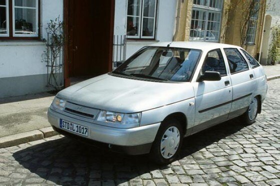 Lada 112 1.5 GLI 16V