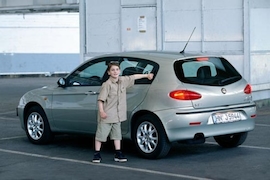 Alfa Romeo 147 1.9 JTD