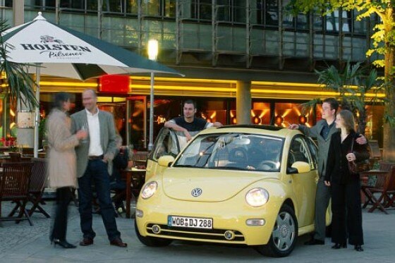 VW New Beetle V5 VW New Beetle V5