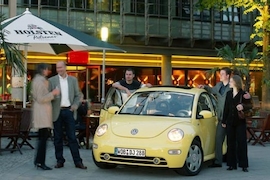 VW New Beetle V5