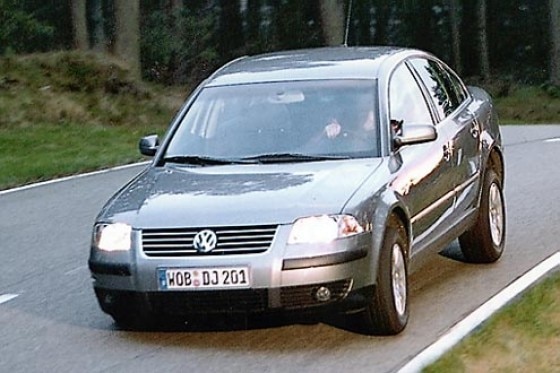 VW Passat 1.6 Comfortline