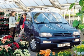Citroën Evasion 2.0 HDi Exclusive
