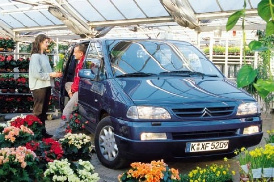 Citroën Evasion 2.0 HDi Exclusive