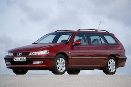 Peugeot 406 HDi 110 Break Premium