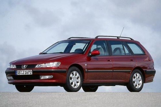 Peugeot 406 HDi 110 Break Premium