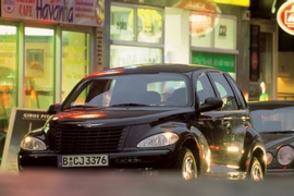 Chrysler PT Cruiser 1.6 Touring