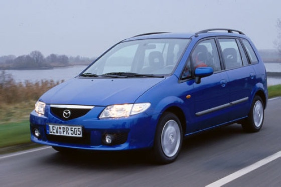 Mazda Premacy Exclusive 1.9