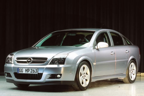 Limousinen für 2002